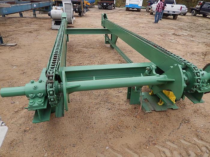 Used Log Deck 16′ x 2 strand