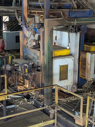 Used Lucydine Auto Grader