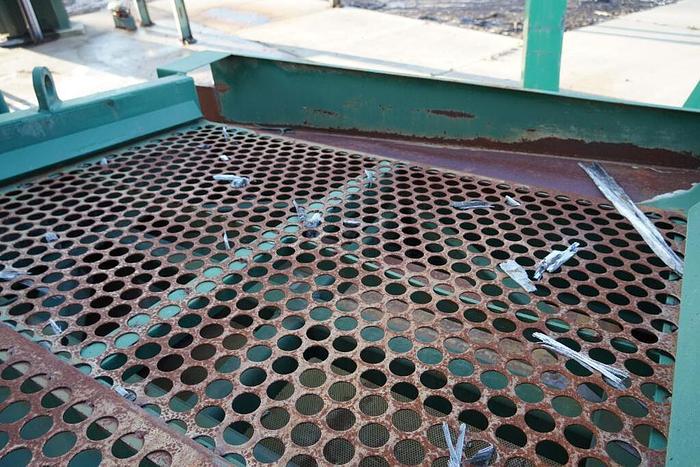 Used PROGRESS High Volume Chip Screen