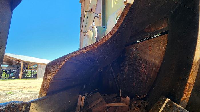 Used PROGRESS 60″ Chipper...sale pending