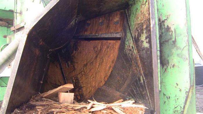 Used PRECISION 58" Chippac