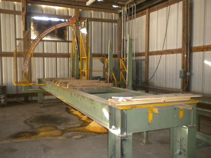 Used HOLTEC Package Saw
