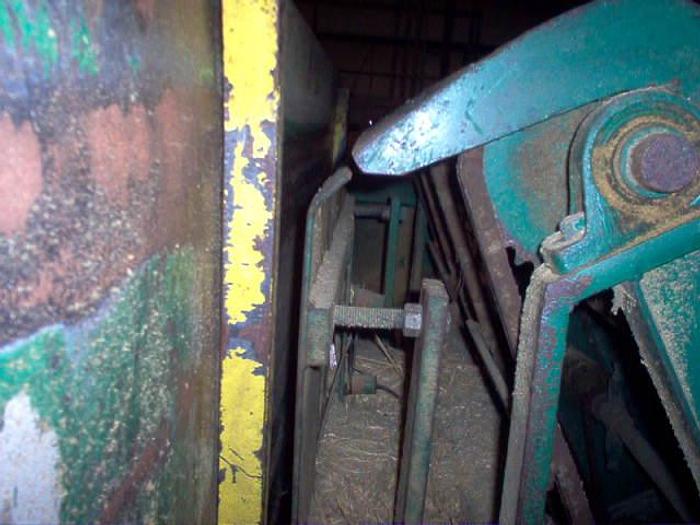 Used West Plain Double Notcher