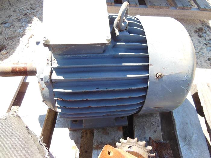 Used 2 HP MOTOR