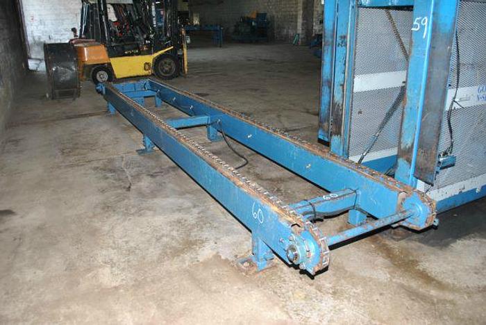 Used Brewer Stacker