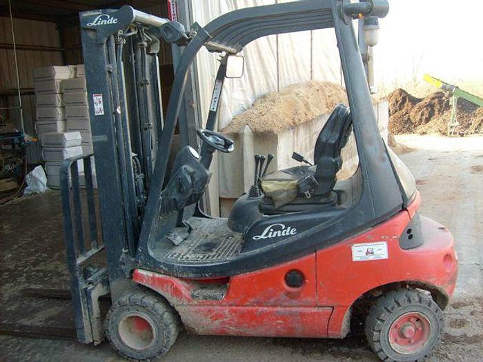 Used Complete Shavings Operation