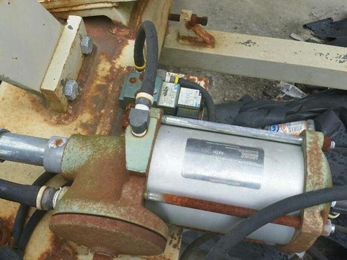 Used HURDLE Linear Carriage