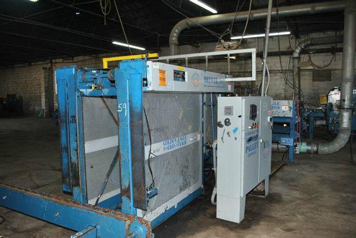 Used Brewer Stacker