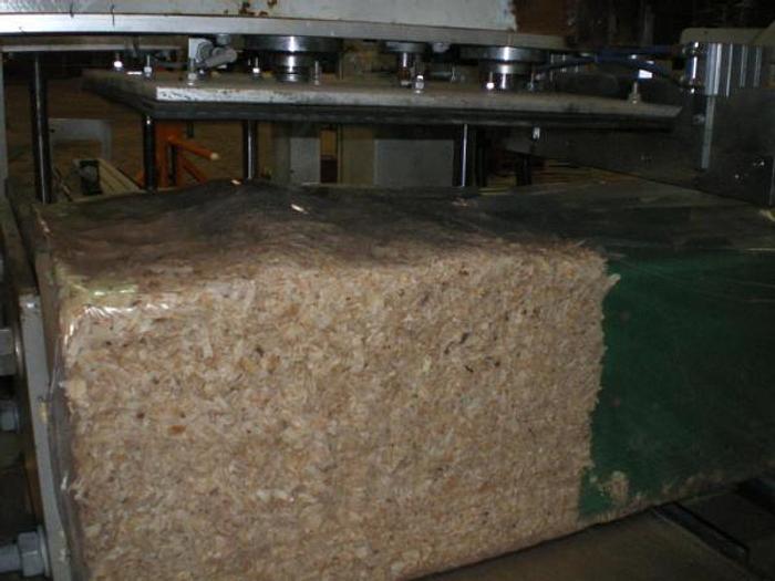 Used ESSEGI Form Fill Bagger