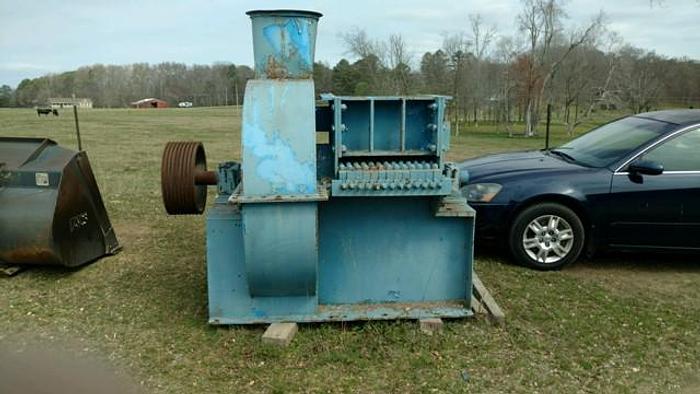 Used MONTGOMERY Model 26 Blo-Hog