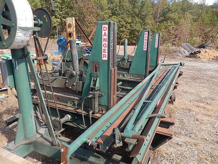 Used CLEEREMAN 48″ Carriage