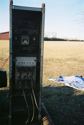 Used Cummins diesel Gen-Set