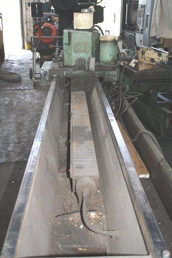 Used United 144″ Knife Grinder