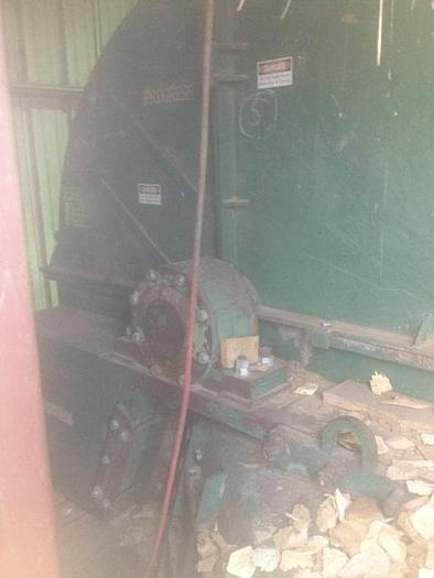 Used PROGRESS 84″ Chipper