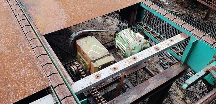 Used Rooftop Deck 4 strand x 10′