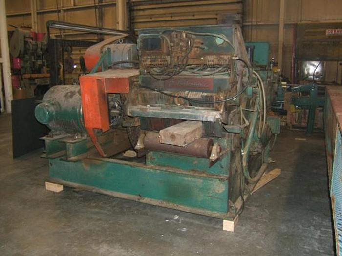 Used Schurman Heavy Duty Gang Saw