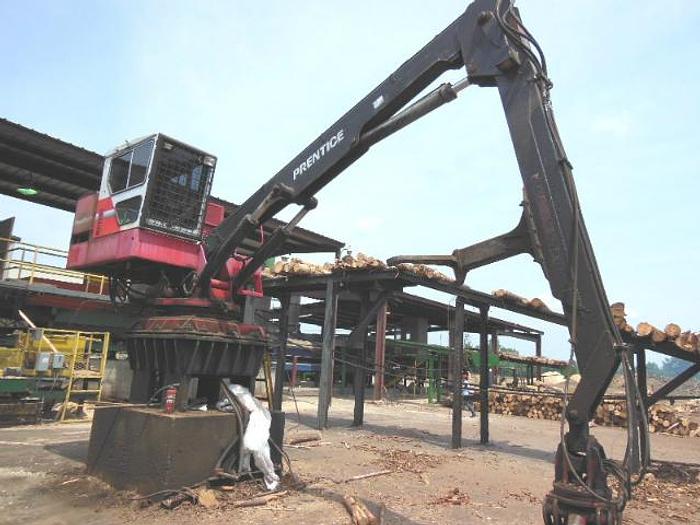 Used PRENTICE 2210 KB Loader