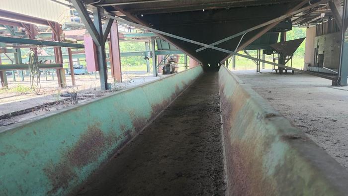 Used 85′ Precision Vibrating Conveyor