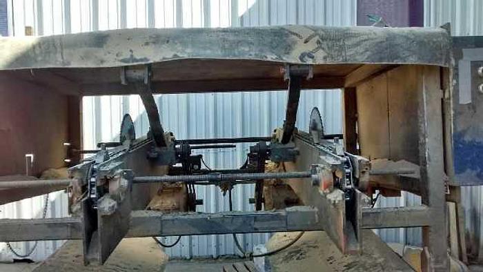 Used West Plains Slab Trimmer