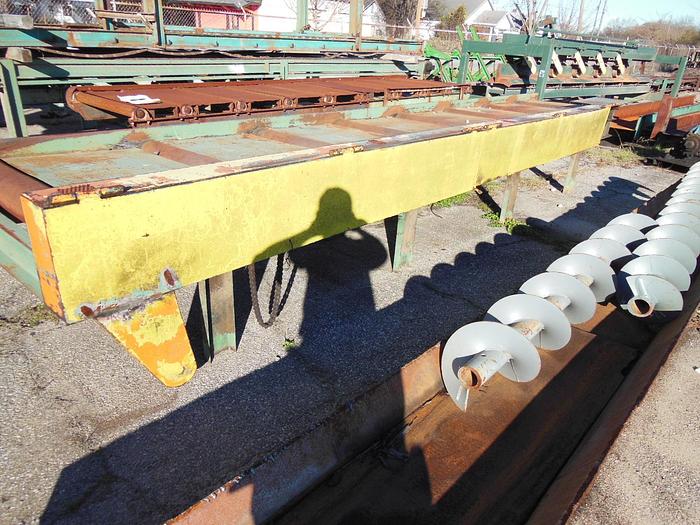 Used 20′ x 36″ Live Rolls