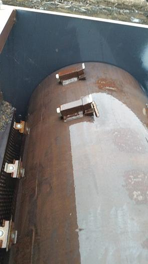 Used Arasmith Wood and Bark Hog