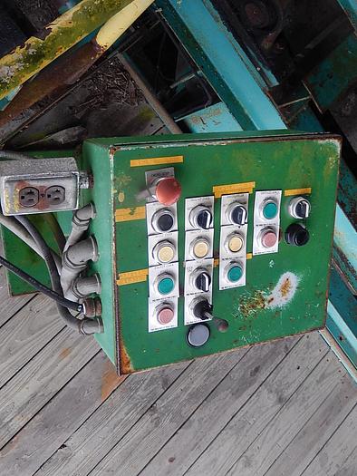 Used MORRIS 4′ Lumber Stacker