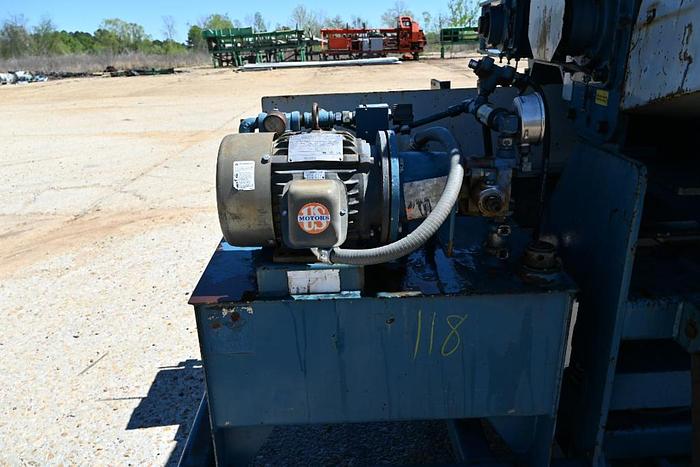 Used BREWER 3 Head Resaw...Pending Sale