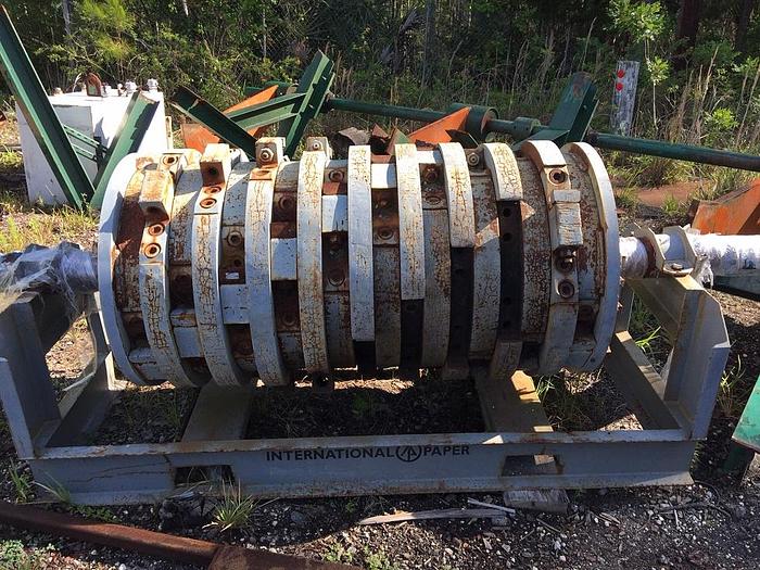 Used Montgomery 57 Wood Hog