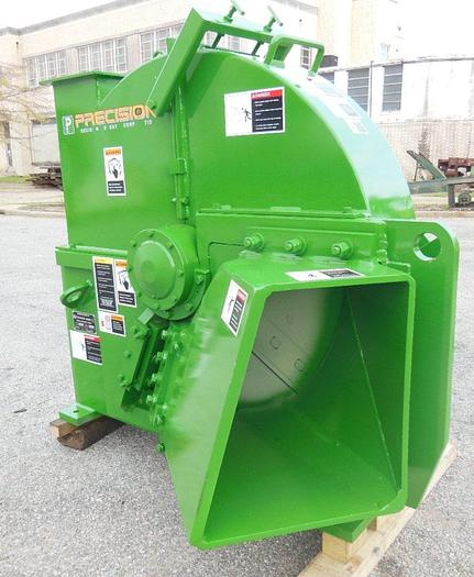 Used New 58″ Precision Chipper