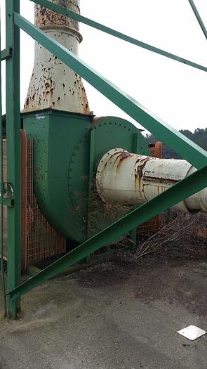 Used Large Blowers & Collectors