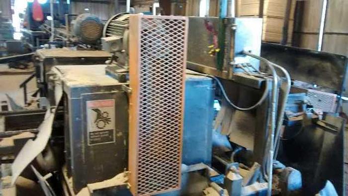 Used West Plains Cant Trimmer