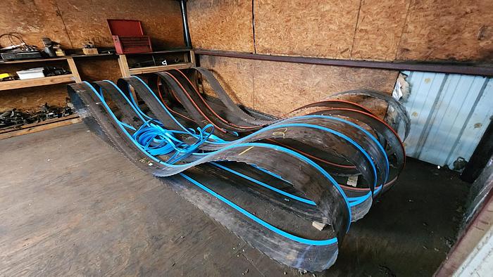 Used KLAMATH 6′ Band Head Rig (Bandmill)