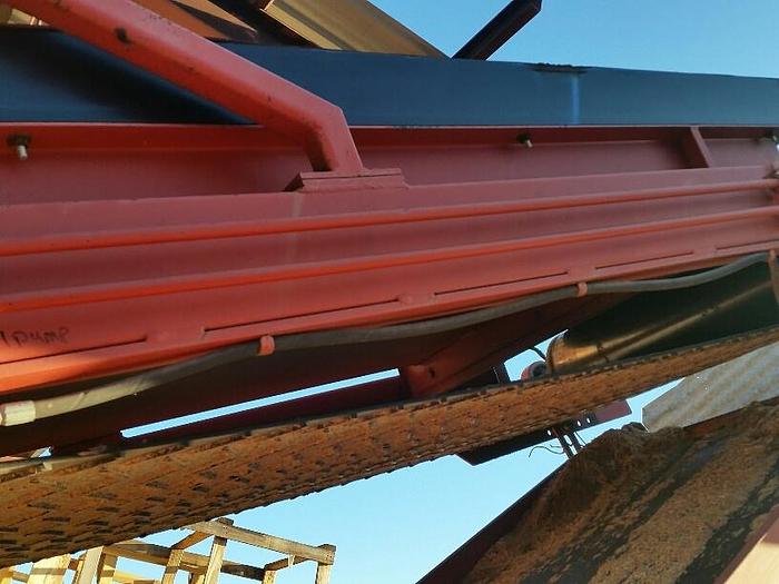 Used MORBARK 2600 Portable Grinder