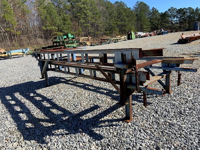 Used MELLOTT Rooftop Deck 16′ x 10′