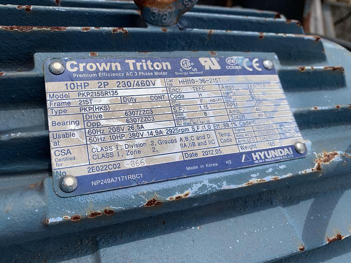 Used BREWER Chamfering Machine