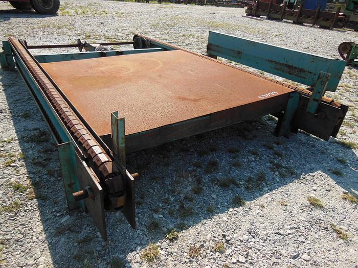 Used ROOFTOP Chain Deck – 2 strand x 12-1/2’L X 6-1/2’W - pending