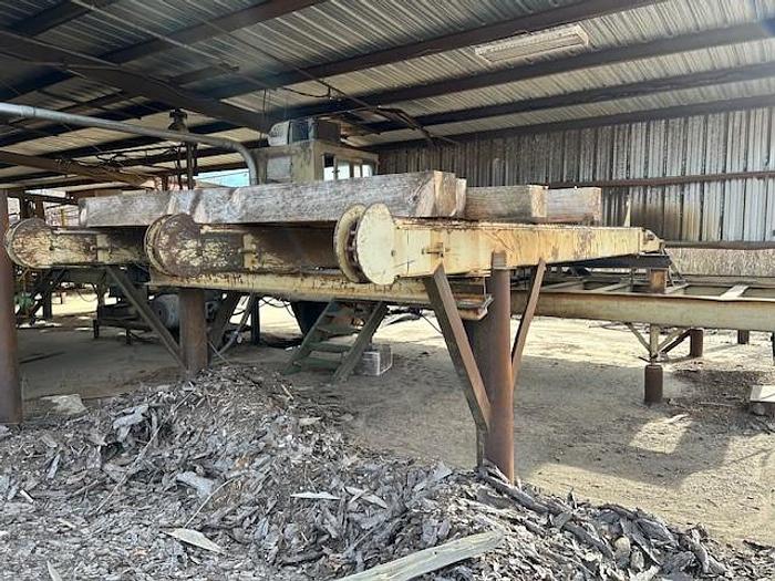 Used 2007 3 HB Hurdle Mill