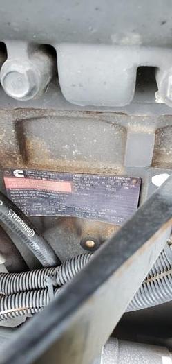 Used POWERSCREEN Brand Radial Stacker Conveyor