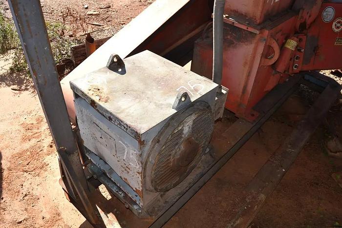 Used 150 HP, 1800 RPM Electric Motor