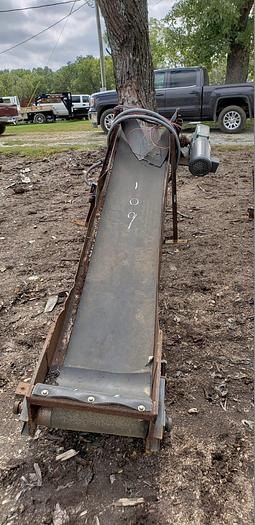 Used Small Waste Conveyor Belt