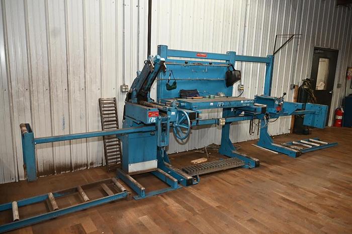 Used ARMSTRONG #81 Bandsaw Bench