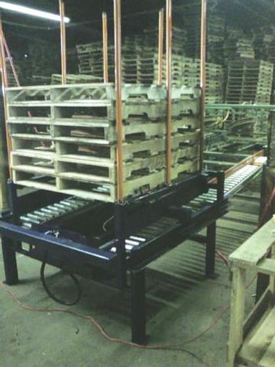 Used Pallet Chief II Nailer