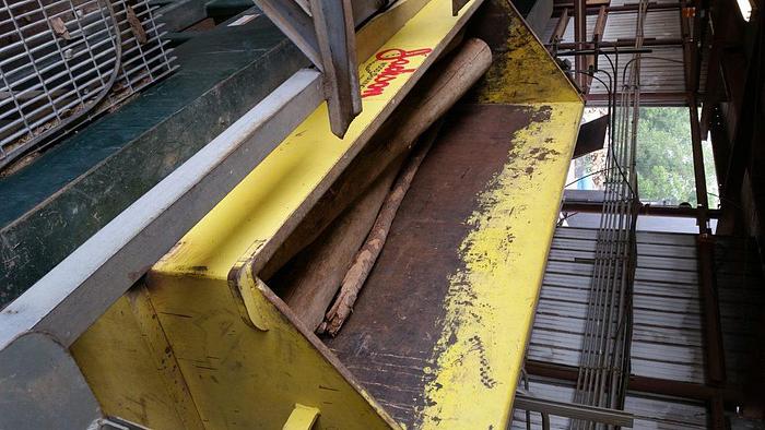 Used Jackson Shaving Mill