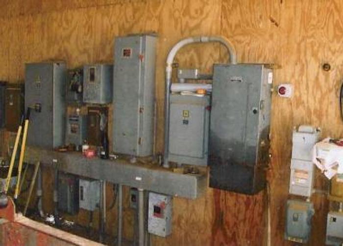 Used Edmiston circle auto sawmill – 4 HB