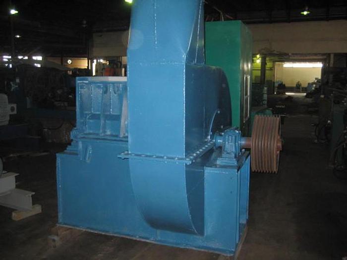 Used MONTGOMERY Model 26 Blo-Hog