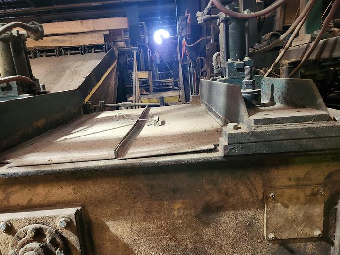 Used Salem 3-Saw Edger