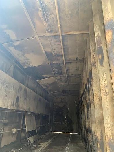 Used 1000 BF Cap Shaving feed Kiln 50 ft