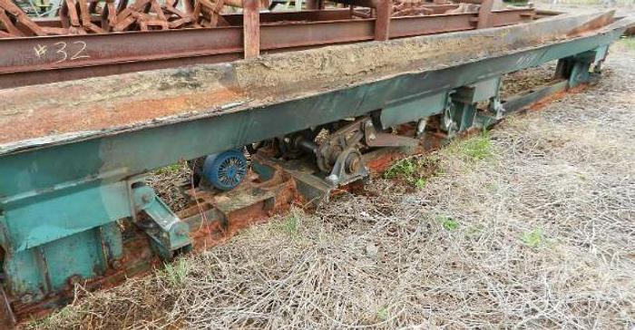 Used 30′ Rex Carrier Vibrating Conveyor