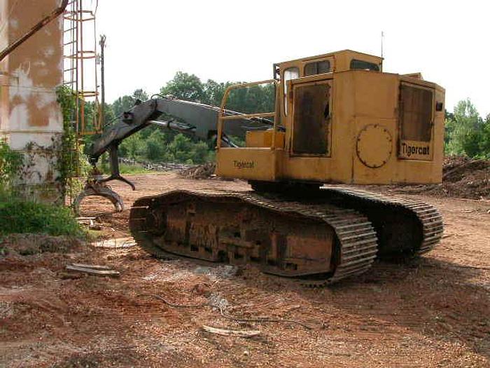 Used 1999 Tigercat Loader