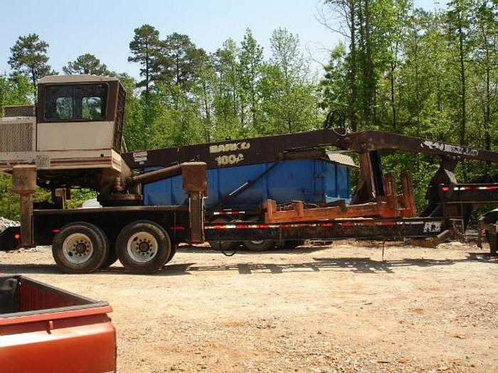 Used 2000 Barko Loader